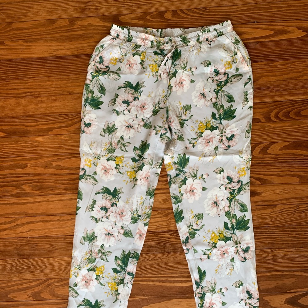 Joie Silk Joggers